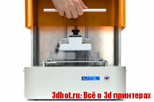 M-One 3D принтер
