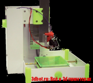 Tekma3D TM1 3D принтер