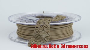 Bronze и BambooFill - новые материалы для 3D печати