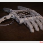 Протез руки сделали при помощи 3D-печати