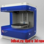 3D принтер SnowFlake