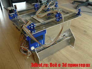 3D принтер Plan B