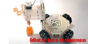 3D-принтер 3&Dbot