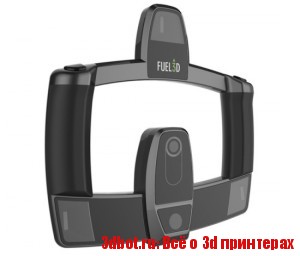 Портативный 3D сканер Fuel3D