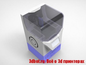 3D принтер Picsima silicone