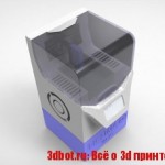 3D принтер Picsima silicone