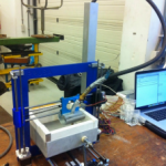 3D-принтер для печати металлами на основе Prusa i3