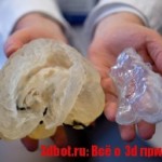 Ребенку напечатали его мозг на 3D принтере