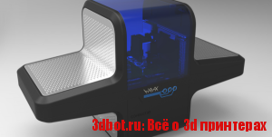 3D принтер для производства печатных плат