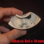 Создание 3D-образа не рожденного ребенка при помощи 3D-печати