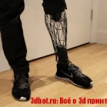 3D протезы нового типа для человека