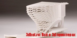3D печать: изменение бизнес-модели