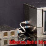 3D принтер на МКС