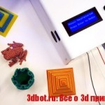 The Palette — система подачи пластика в 3d принтер