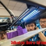 3D принтеры в начальных школах