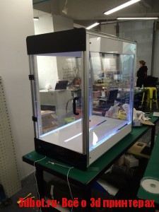 Electroloom - 3D принтер для печати одежды