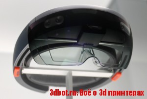 HoloLens - настоящая дополненная реальность