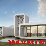 В Дубае на 3D принтере изготовят здание