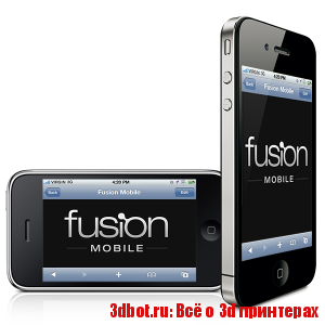 Приложение MobileFusion для 3D сканирования со смартфона