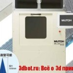 Крупномасштабный FDM 3D принтер