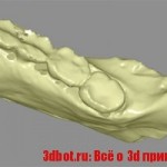 Кости нового вида человека открыты для 3D печати