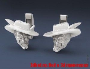 3D печать для ювелиров