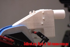3D печать огнестрельного оружия - под запретом