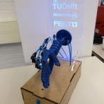 Роборука из 3D принтера, помогает при инсульте