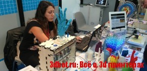 3D печать  поможет больным детям