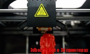 Система настоящей 3D печати