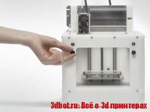 Buildclass - как сделать свой 3D принтер