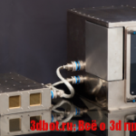 NASA отправила в космос новый 3D принтер