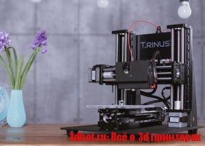3D принтер Trinus