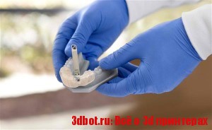3D печатная цифровая стоматология