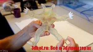 3D печать в производстве интерактивных игрушек