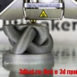 3D принтер для печати больших форм