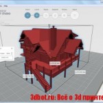 AutoCAD 2017 поддерживает 3D печать