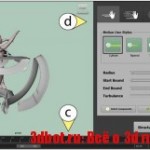 Программа ChronoFab от Autodesk для 3D печати