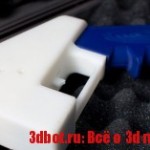 Развитие 3D печатного оружия