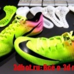 3D печатные кроссовки