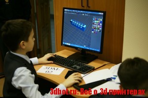 3D образование детей в школах РФ