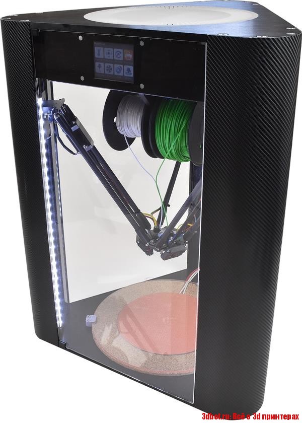 Дельта-принтер Radik 3D