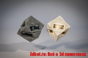 3D-печать корпусов роботов с амортизацией