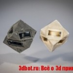 3D печать корпусов роботов с амортизацией