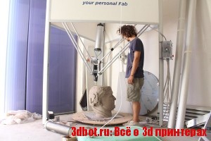 Строительный набор для 3D печати домов