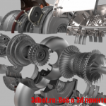 Завод по производству 3D печатных турбовинтовых двигателей