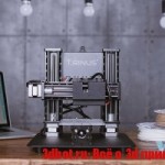 Гибрид 3D принтера и лазерного гравера Trinus