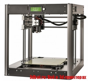 3D принтер 3DQ One