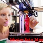 Будущее: как изобретение 3D-принтера изменило мир