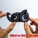 Комплектующие для серийных 3D-принтеров Hewlett Packard будет производиться за счет 3D-печати